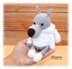 Wolf in Sheep's Clothing Crochet Pattern
