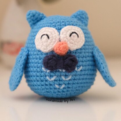 Little Hoot the Owl