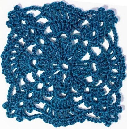 Plus size crochet Tunic Dress Pattern