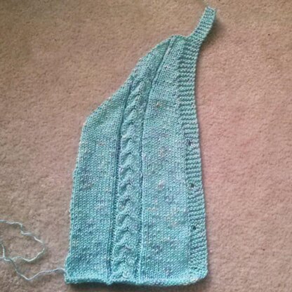 Dearbhla Girls' Cardigan