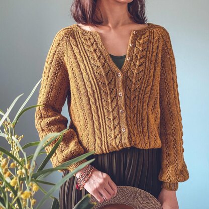 Acacia Cardigan