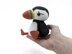 Amigurumi Puffin Bird