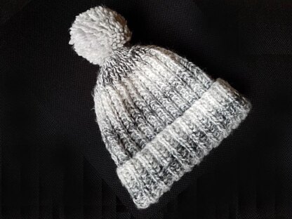 Adult Beanie & Snood