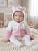 Bear hood jacket for Sentro or ADDI