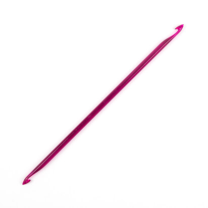 KnitPro Trendz Tunisian Double Ended Crochet Hook 30cm