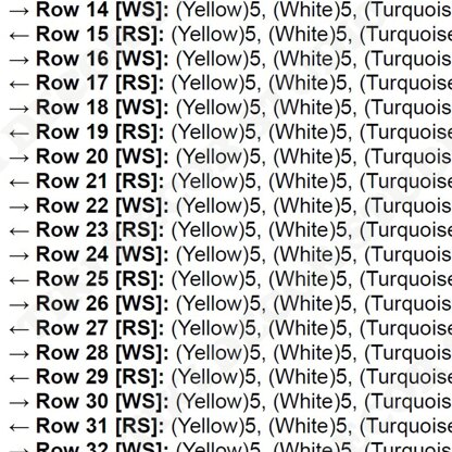 Chamomile Baby Blanket - Single Crochet PATTERN