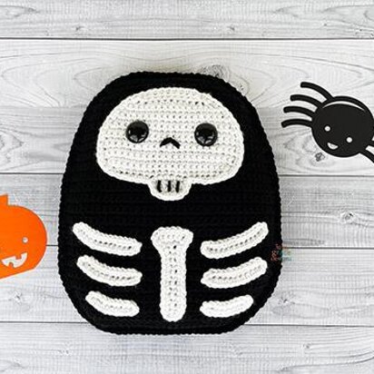 Skeleton Squish Kawaii Cuddler®