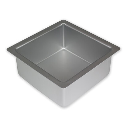 PME Square Cake Pan (8 x8 x 4")