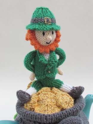 Lucky Leprechaun Tea Cosy