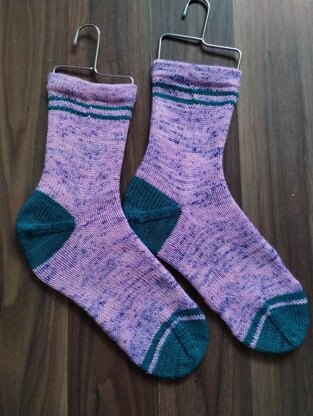 Kirstenbosch socks