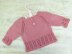 Sweet Lizzie Top Down Pullover