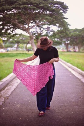 Pnina Shawl