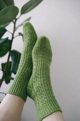 Holey Socks