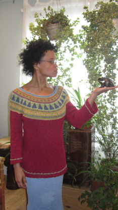 Frida's sweater