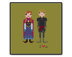 Anna and Kristoff In Love - PDF Cross Stitch Pattern