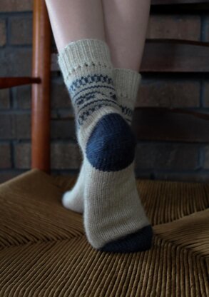 Dormouse Socks