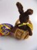 Easter Basket for Creme Egg chick & bunny