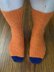 Paper Lantern Socks