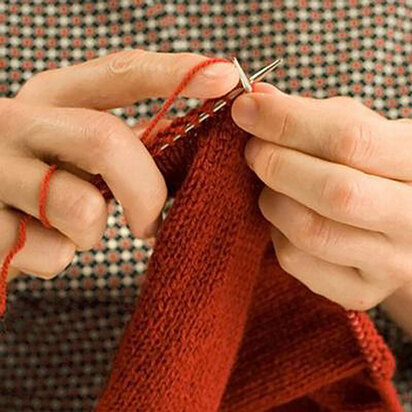 Knitting I - IP - Winter/Spring 2024