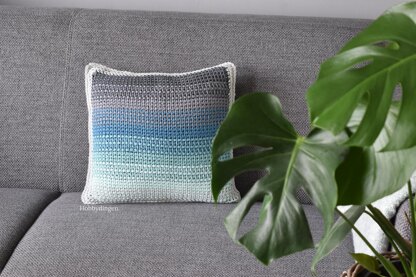 The Ombre Pillow