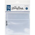Echo Park Paper My Story Book Album Pocket Pages 6"X8" 10/Pkg - (2) 4"X6" Openings