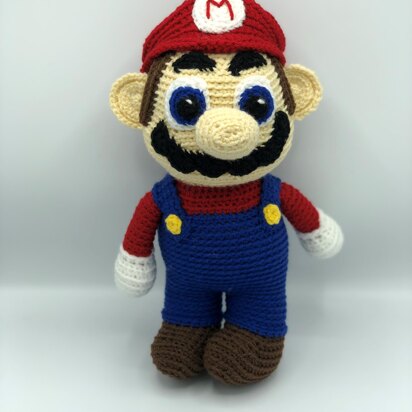 The Italian Plumber (Mario)