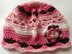 Rosebud hat