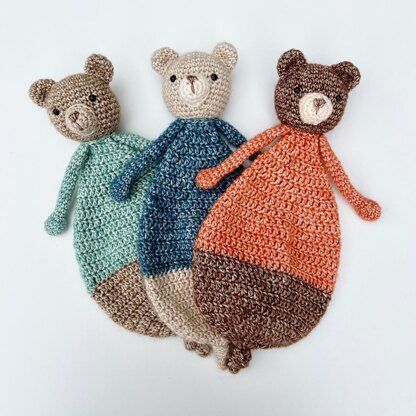 Lars the Bear Lovey