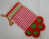 Paw Stocking - kp0913 Pet Stocking