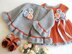 Baby Dress Baby Cardigan Baby Girl Clothes Pattern