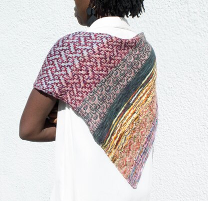 Gallery Shawlette