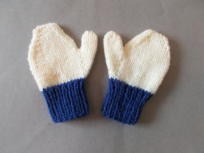 27+ Childrens Knitted Mittens Pattern