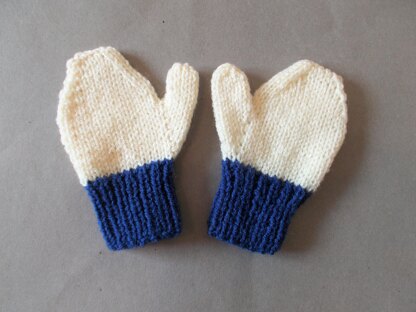 No Trouble Toddler & Young Child Mittens