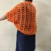 Sunshine Cocoon Shrug