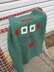 "Beep" (Robot) Lap/Storller blanket