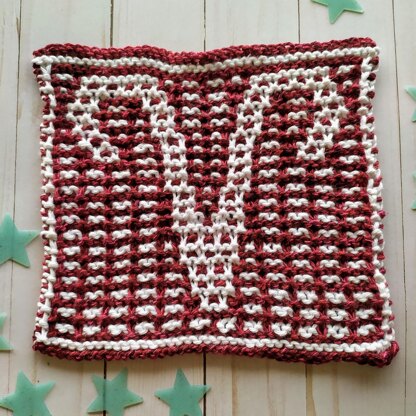 Aries Dishcloth