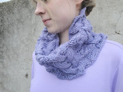 Radiance Cowl & Infinity