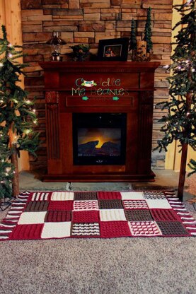 Happy Holiday Rug