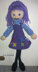Arne and Carlos' Knitted Dolls with a Designer Wardrobe