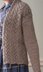 Teakwood Light Cardigan