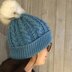 Twisted Knit Hat