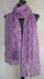 #83 Luscious Lace Scarf