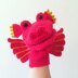 Dracus The Dragon Hand / Glove Puppet