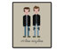 Boondock Saints - PDF Cross Stitch Pattern