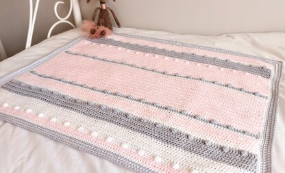 Rosie Baby Blanket