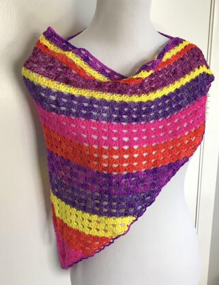 Zivah Shawl