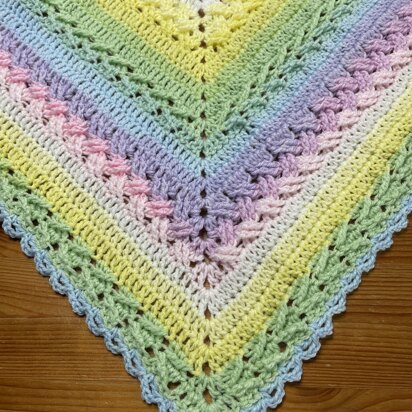 Abigail Baby Blanket