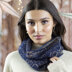 Universal Yarn Polar Nights Cowl Kit