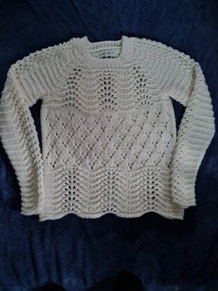 Chunky jumper