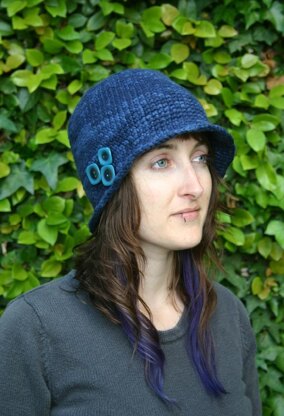 Sleek Cloche